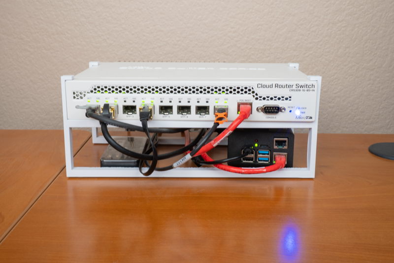 A LEGO-Inspired Homelab -- Building Modular NAS Storage and Computer Servers
